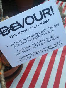 Devour Food Film Festival
