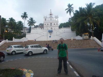 How to Get An Indian Visa in Bishkek, Kyrgyzstan Backpacking in Panaji, India