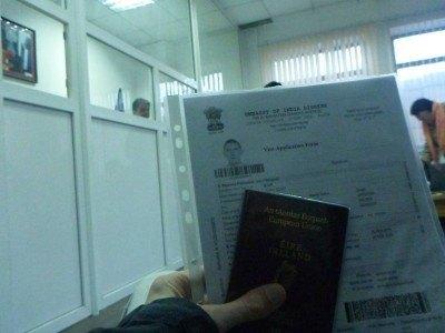 How to Get An Indian Visa in Bishkek, Kyrgyzstan How to Get An Indian Visa in Bishkek, Kyrgyzstan