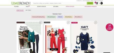 Limeroad: Design Your Style Limeroad: Design Your Style