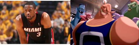 Who Should be in Space Jam 2