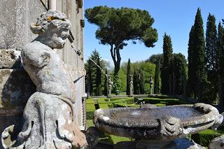 Hortus Romam 4 - Villa Farnese