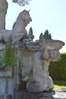 Hortus Romam 4 - Villa Farnese