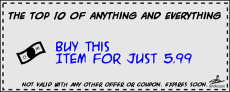 Top 10 Different Ways a Voucher Can Save You Money Set Price