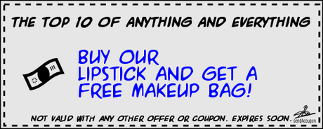 Top 10 Different Ways a Voucher Can Save You Money Free Gifts