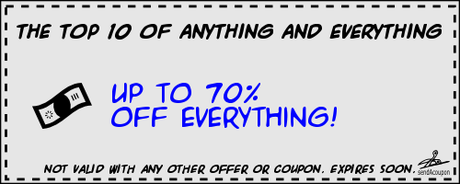 Top 10 Different Ways a Voucher Can Save You Money Secret Discounts