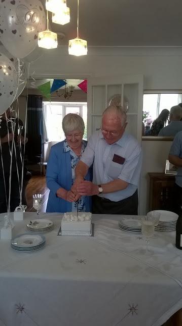Happy 60th Wedding Anniversary