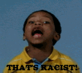Thursday Funny: Ten Commandments in Ebonics racist!