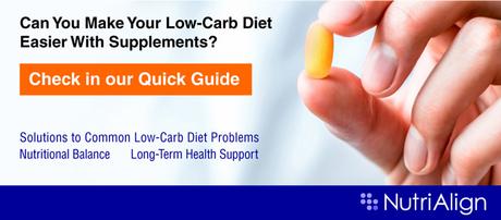 Fibre – Are You Getting Enough on Your Low-Carb Diet? Fibre – Are You Getting Enough on Your Low-Carb Diet?