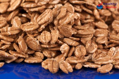 A wholegrain spelt flakes breakfast for you! spelt-flakes