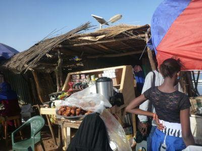World Borders: My Crazy Adventure from Dakar in Senegal to Serrekunda, The Gambia Foundiougne, Senegal