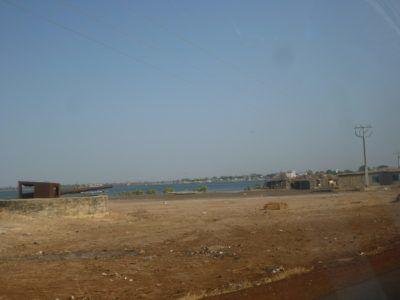 World Borders: My Crazy Adventure from Dakar in Senegal to Serrekunda, The Gambia M'Bour to Foundiougne