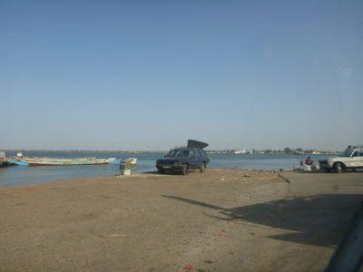 World Borders: My Crazy Adventure from Dakar in Senegal to Serrekunda, The Gambia Arrival in Foundiougne