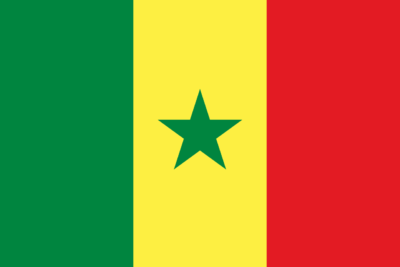 World Borders: My Crazy Adventure from Dakar in Senegal to Serrekunda, The Gambia Senegal