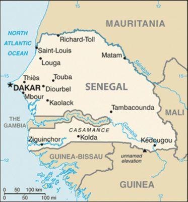 World Borders: My Crazy Adventure from Dakar in Senegal to Serrekunda, The Gambia World Borders: Looks like an easy journey from Dakar to Banjul right?