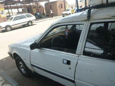 World Borders: My Crazy Adventure from Dakar in Senegal to Serrekunda, The Gambia Sept place section bound for Banjul