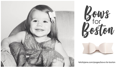 Felicity Jane : Paper Bow Card Felicity Jane : Paper Bow Card