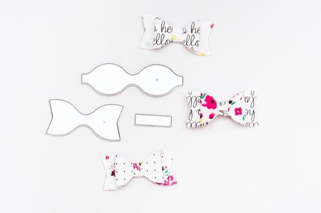 Felicity Jane : Paper Bow Card Paper Bow Card | @felicity_jane | Jessy Christopher