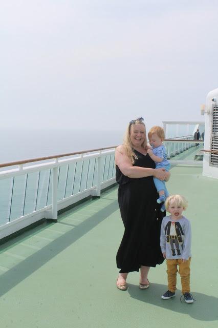P & O Cruises Aurora With Kids - Our Honest Thoughts