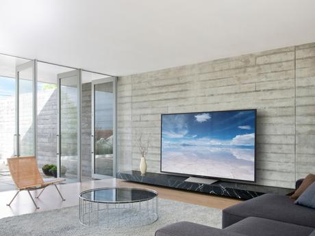 Sony launched New 4K HDR (High Dynamic Range) TV Line-up