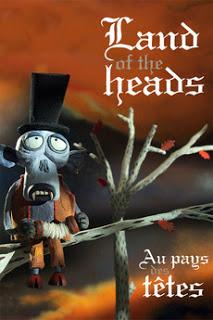 #2,110. Land of the Heads  (2009)