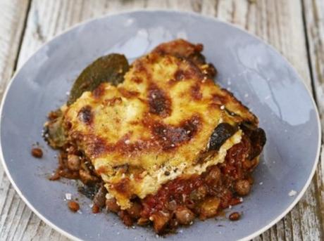 Top 10 Family Filling Recipes For Moussaka Vegetarian Moussaka
