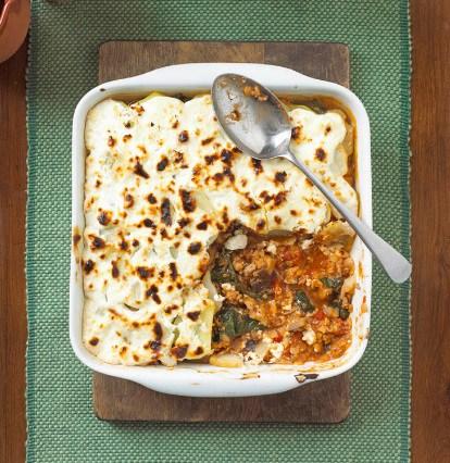 Top 10 Family Filling Recipes For Moussaka Lamb and Lentil Moussaka
