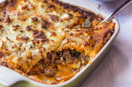 Top 10 Family Filling Recipes For Moussaka Sweet Potato Moussaka