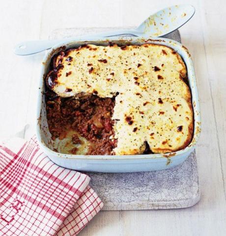 Top 10 Family Filling Recipes For Moussaka Feta Cheese Moussaka