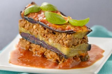 Top 10 Family Filling Recipes For Moussaka Lamb Moussaka