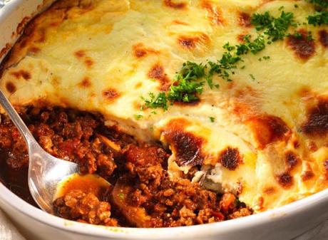 Top 10 Family Filling Recipes For Moussaka Quorn Moussaka