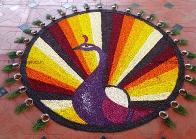 6 Rangoli Designs and Their Types 6 Rangoli Designs and Their Types