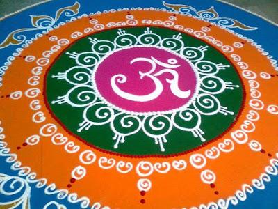 6 Rangoli Designs and Their Types 6 Rangoli Designs and Their Types