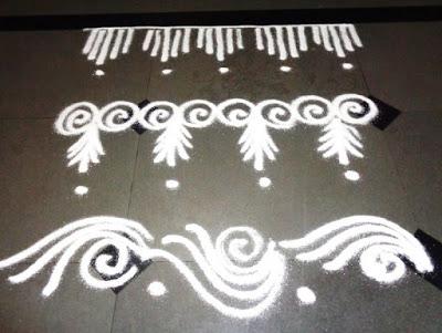 6 Rangoli Designs and Their Types 6 Rangoli Designs and Their Types