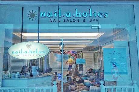 Beauty & Wellness: Nailaholics Nail Salon & Spa