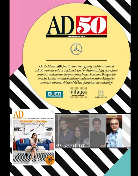 AD 50 Event & Anniversary Party