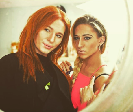 These Irish sisters used to be brothers transgender siblings2