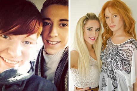 These Irish sisters used to be brothers transgender siblings