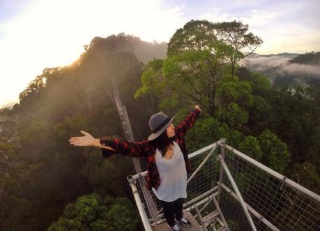 The Three Faces of Brunei Ulu Temburong, Top Attractions in Brunei Tourist Areas