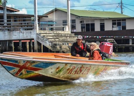 The Three Faces of Brunei Old Water Villages, Top Attractions in Brunei Tourist Areas