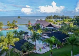 The Three Faces of Brunei Empire Hotel Seaviews, Top Attractions in Brunei Tourist Areas