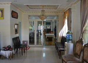 The Three Faces of Brunei Inside River Village,Top Attractions in Brunei Tourist Areas