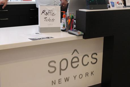 PROMOTIONAL PARTY AT SPECS NEW YORK