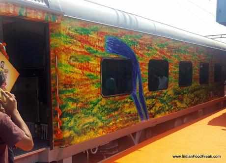 Kurkure Family Express Train: India’s First Food Train
