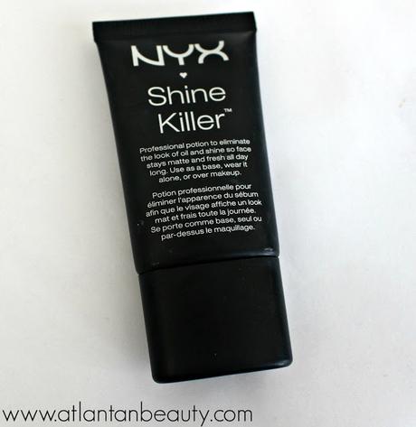 NYX's Shine Killer
