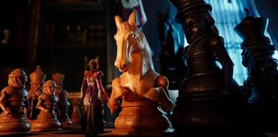 Review: Alice Through The Looking Glass