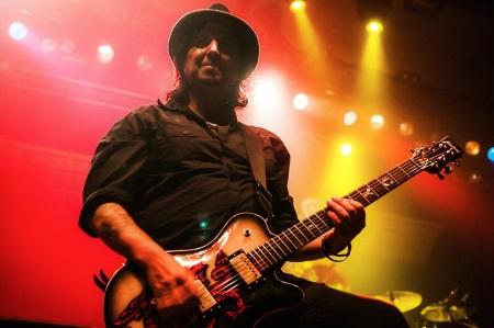 Words about music (405): Phil Campbell