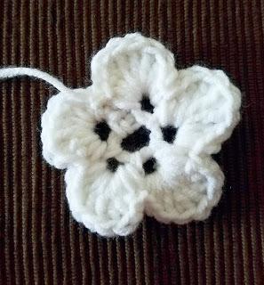 Free Crochet Pattern Release:  Newborn Boutique Baby Flower Hat