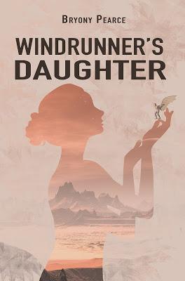 Attention YA Bloggers; Don't miss the chance to sign up for the Windrunner's Daughter Blog tour.