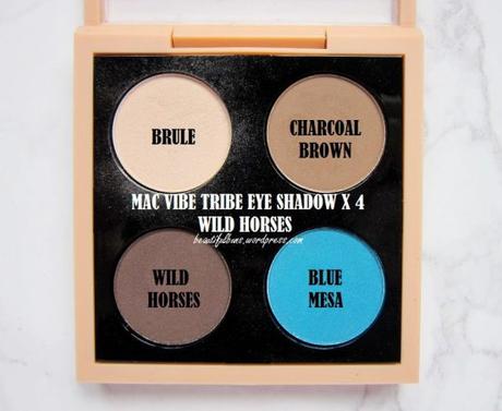 MAC Vibe Tribe Eyeshadow 5